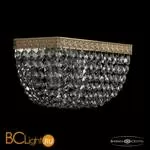 Настенный светильник Bohemia Ivele Crystal 19112B/25IV Pa - Фото 0