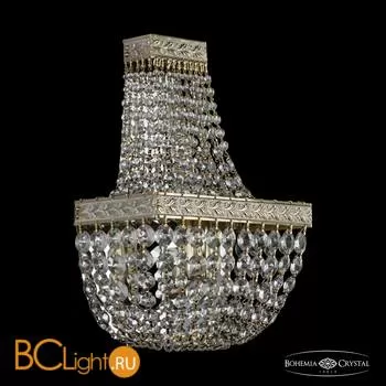 Настенный светильник Bohemia Ivele Crystal 19112B/H1/20IV GW - Фото 0