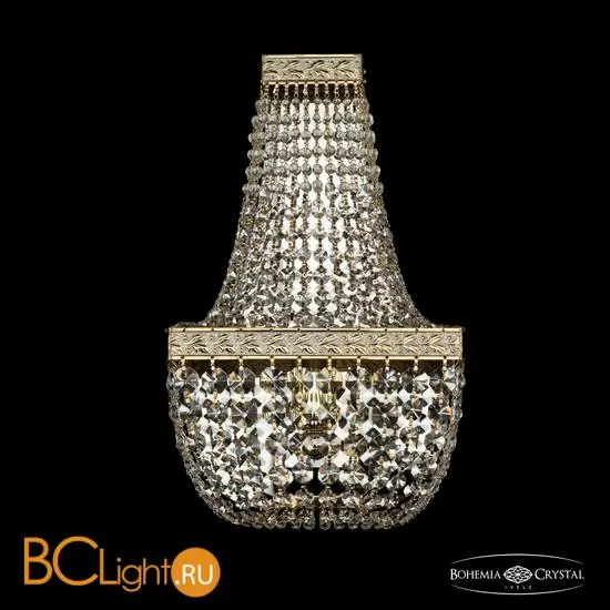 Настенный светильник Bohemia Ivele Crystal 19112B/H2/20IV GW