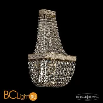 Настенный светильник Bohemia Ivele Crystal 19112B/H2/20IV GW - Фото 0