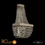 Настенный светильник Bohemia Ivele Crystal 19112B/H2/20IV GW - Фото 0