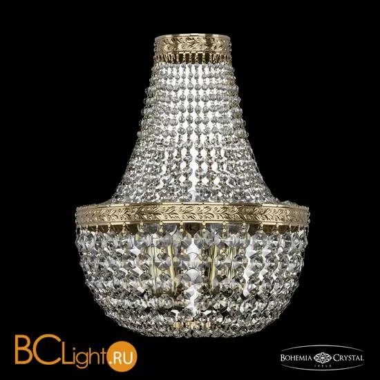 Настенный светильник Bohemia Ivele Crystal 19111B/H1/25IV G