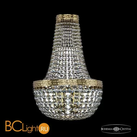 Настенный светильник Bohemia Ivele Crystal 19111B/H2/25IV G