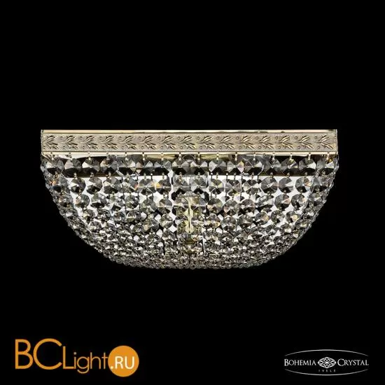 Настенный светильник Bohemia Ivele Crystal 19112B/35IV GW