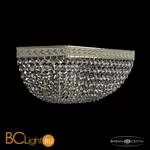 Настенный светильник Bohemia Ivele Crystal 19112B/35IV GW - Фото 0