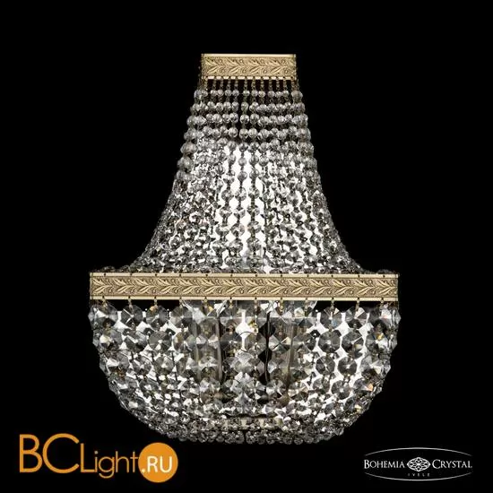 Настенный светильник Bohemia Ivele Crystal 19112B/H1/25IV Pa