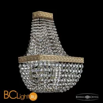 Настенный светильник Bohemia Ivele Crystal 19112B/H1/25IV Pa - Фото 0