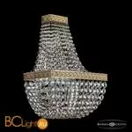 Настенный светильник Bohemia Ivele Crystal 19112B/H1/25IV Pa - Фото 0