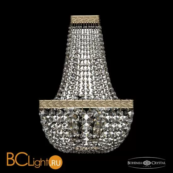 Настенный светильник Bohemia Ivele Crystal 19112B/H2/25IV Pa