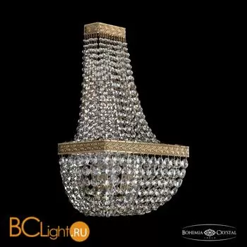 Настенный светильник Bohemia Ivele Crystal 19112B/H2/25IV Pa - Фото 0