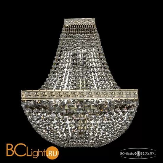 Настенный светильник Bohemia Ivele Crystal 19112B/H1/35IV GW