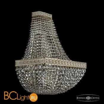 Настенный светильник Bohemia Ivele Crystal 19112B/H1/35IV GW - Фото 0