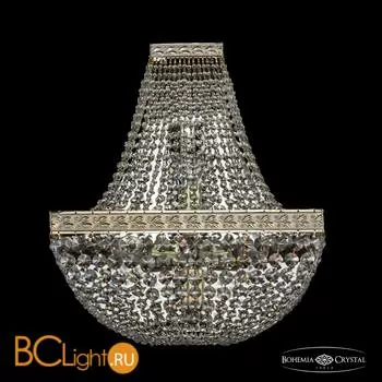 Настенный светильник Bohemia Ivele Crystal 19112B/H1/35IV GW