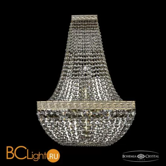 Настенный светильник Bohemia Ivele Crystal 19112B/H2/35IV GW