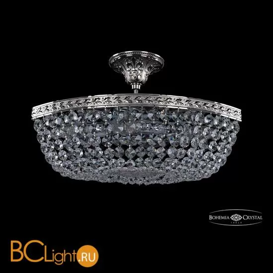 Потолочный светильник Bohemia Ivele Crystal 19113/45IV Ni