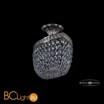 Потолочный светильник Bohemia Ivele Crystal 19113/45IV Ni - Фото 0