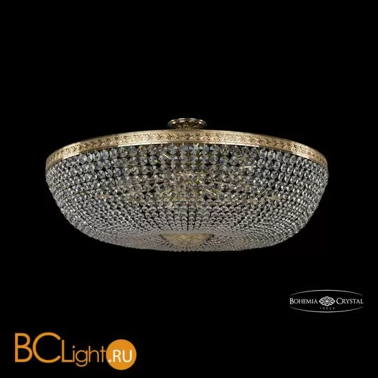 Потолочный светильник Bohemia Ivele Crystal 19111/100IV G