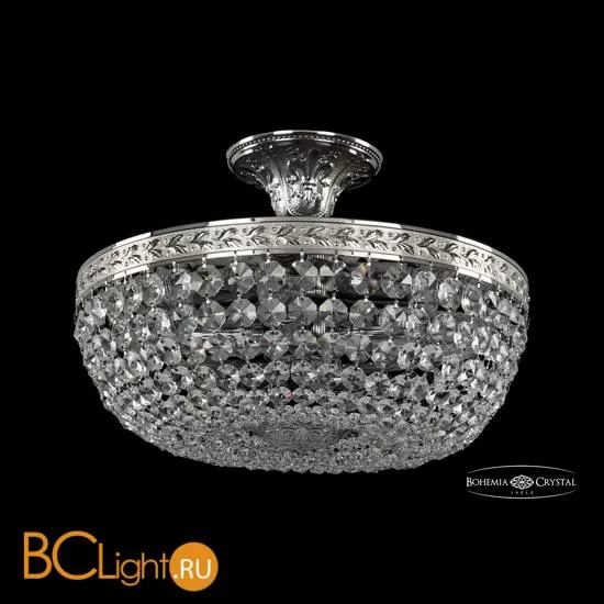 Потолочный светильник Bohemia Ivele Crystal 19111/35IV Ni