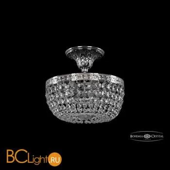 Потолочный светильник Bohemia Ivele Crystal 19111/25IV Ni