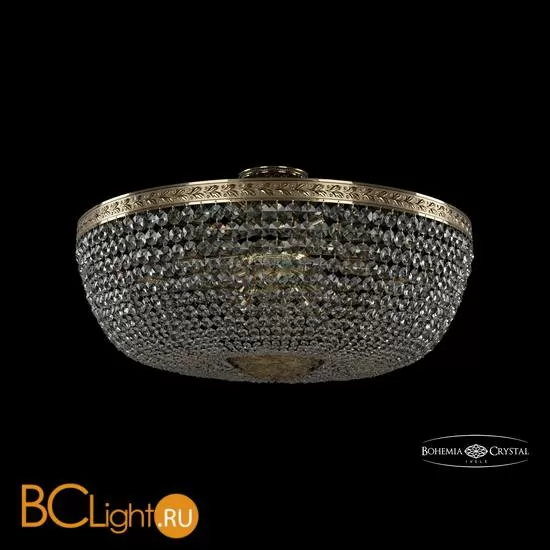 Потолочный светильник Bohemia Ivele Crystal 19111/80IV G
