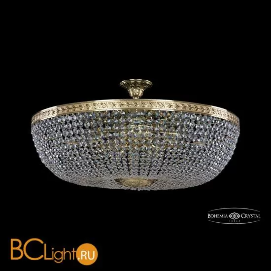 Потолочный светильник Bohemia Ivele Crystal 19111/90IV G