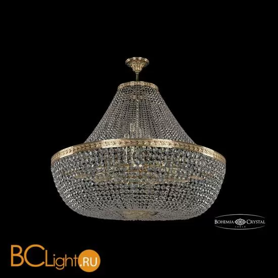 Потолочный светильник Bohemia Ivele Crystal 19111/H1/100IV G