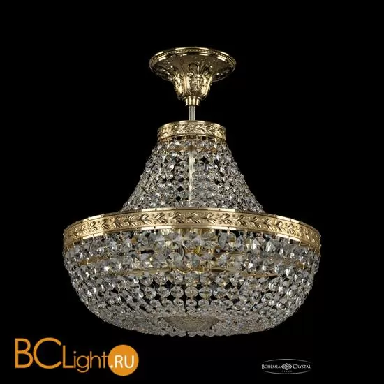 Потолочный светильник Bohemia Ivele Crystal 19111/H1/35IV G