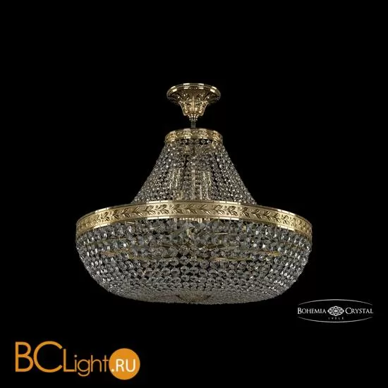 Потолочный светильник Bohemia Ivele Crystal 19111/H1/60IV G