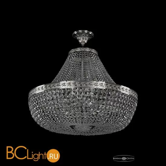 Потолочный светильник Bohemia Ivele Crystal 19111/H1/70IV Ni