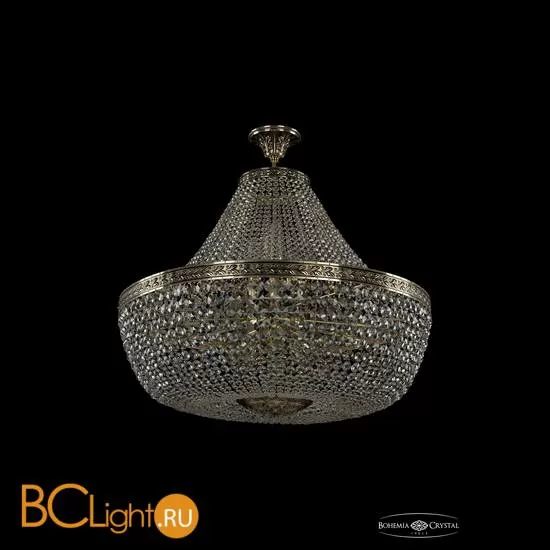 Потолочный светильник Bohemia Ivele Crystal 19111/H1/80IV GB