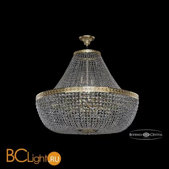 Потолочный светильник Bohemia Ivele Crystal 19111/H1/90IV G
