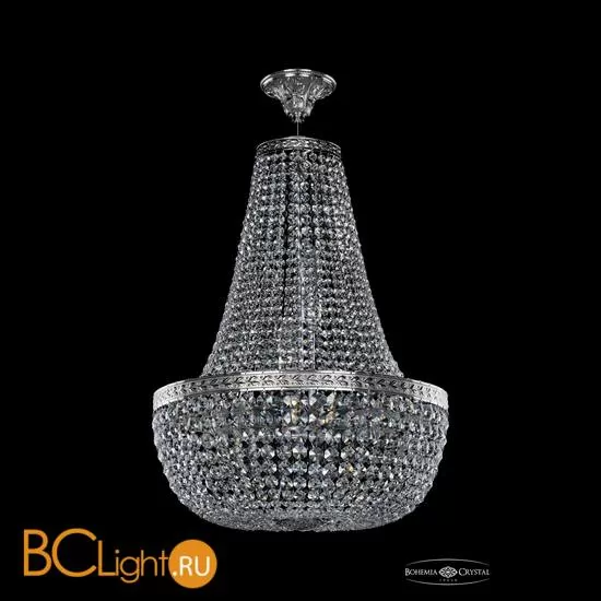 Потолочный светильник Bohemia Ivele Crystal 19111/H2/45IV Ni