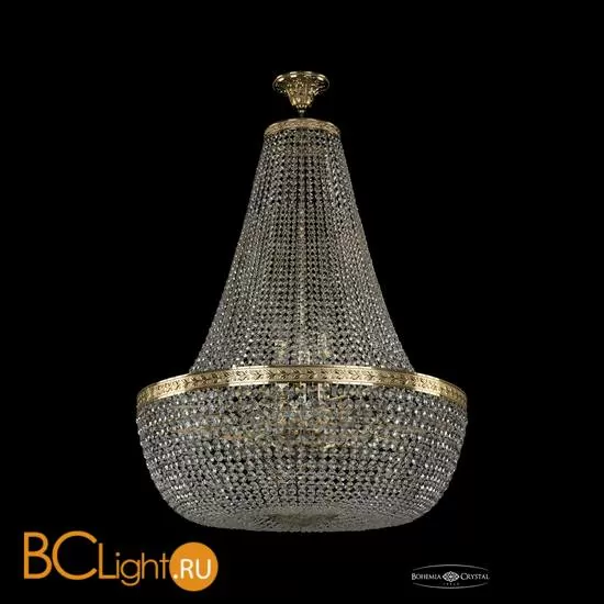 Потолочный светильник Bohemia Ivele Crystal 19111/H2/80IV G