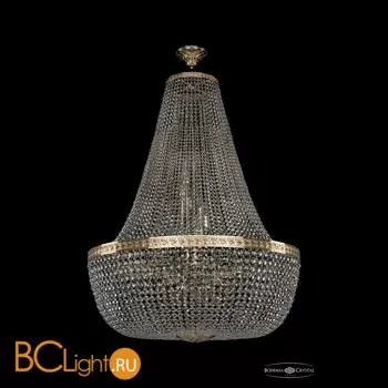 Потолочный светильник Bohemia Ivele Crystal 19111/H2/90IV G