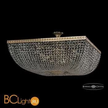 Потолочный светильник Bohemia Ivele Crystal 19112/100IV G