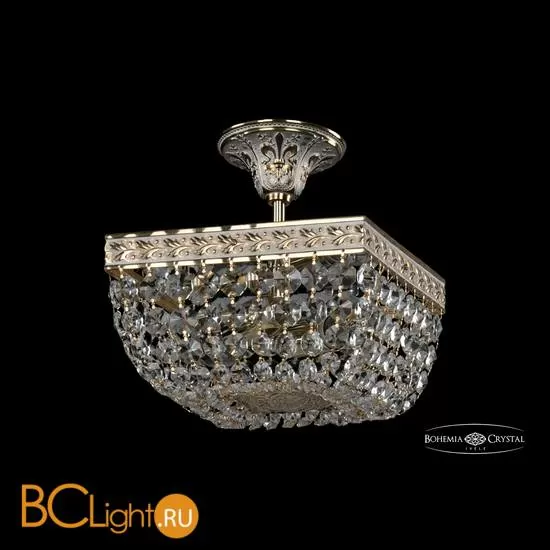 Потолочный светильник Bohemia Ivele Crystal 19112/20IV GW