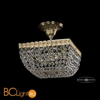 Потолочный светильник Bohemia Ivele Crystal 19112/25IV G