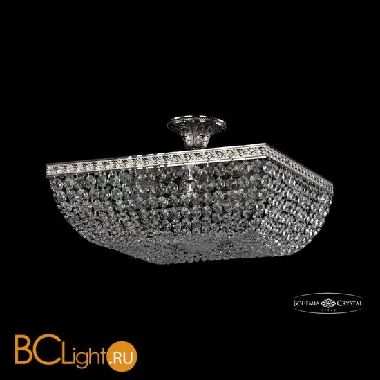 Потолочный светильник Bohemia Ivele Crystal 19112/45IV Ni