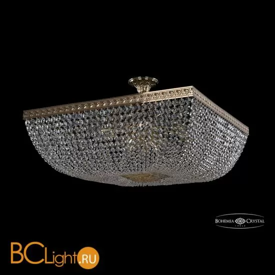 Потолочный светильник Bohemia Ivele Crystal 19112/80IV G