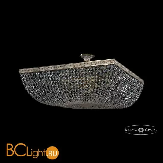 Потолочный светильник Bohemia Ivele Crystal 19112/90IV GW