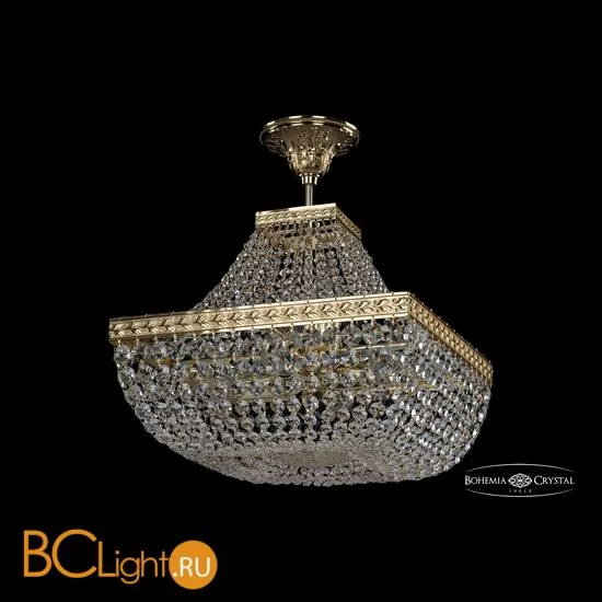 Потолочный светильник Bohemia Ivele Crystal 19112/H1/35IV G