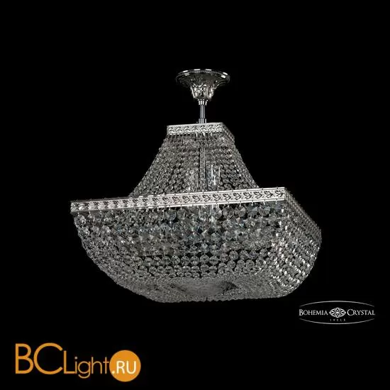Потолочный светильник Bohemia Ivele Crystal 19112/H1/45IV Ni