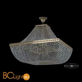 Потолочный светильник Bohemia Ivele Crystal 19112/H1/80IV G