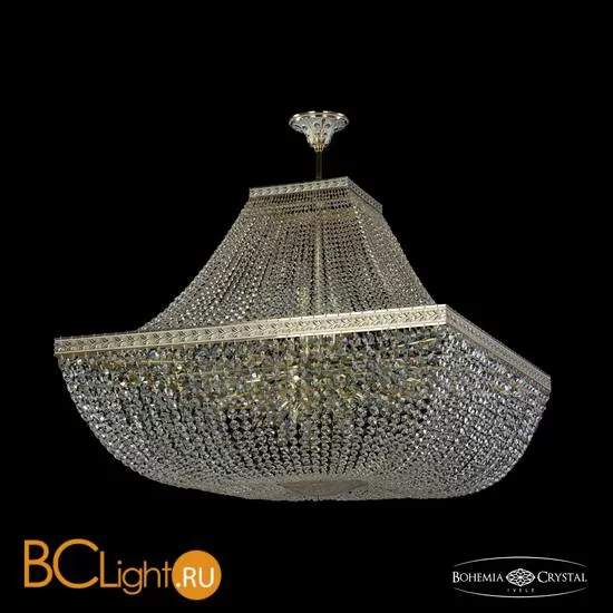 Потолочный светильник Bohemia Ivele Crystal 19112/H1/90IV GW