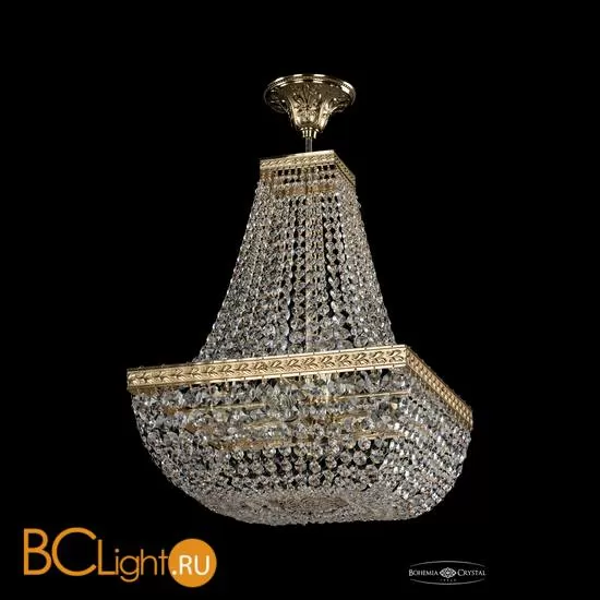 Потолочный светильник Bohemia Ivele Crystal 19112/H2/35IV G