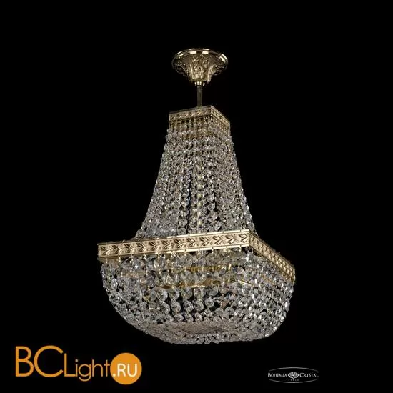 Потолочный светильник Bohemia Ivele Crystal 19112/H2/25IV G