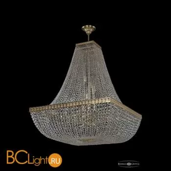Потолочный светильник Bohemia Ivele Crystal 19112/H2/80IV G