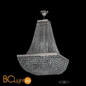 Потолочный светильник Bohemia Ivele Crystal 19112/H2/55IV Ni