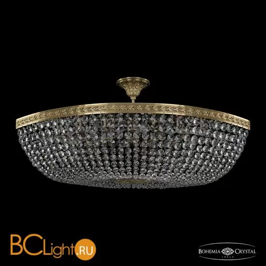 Потолочный светильник Bohemia Ivele Crystal 19113/100IV Pa