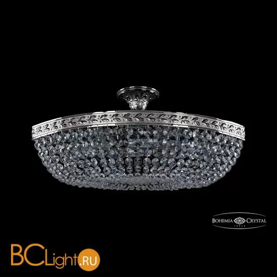 Потолочный светильник Bohemia Ivele Crystal 19113/60IV Ni